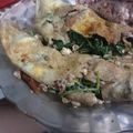 Cooksnap dari Sofia Sariyati untuk resep Rolade bayam untuk diet