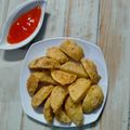 Cooksnap dari Kurniasari untuk resep 91. Potato wedges