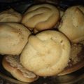 El cooksnap de Matias Emmanuel cuando hizo Masitas de miel y limón. Fáciles, económicas y ricas.