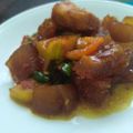 Cooksnap dari Devi lolita sari untuk resep Tumis Kikil Cabe Ijo