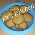  Dr's Kitchen's cooksnap of when they made Butter cookies.