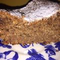 El cooksnap de Leticia Santana cuando hizo Torta Integral de Lara.