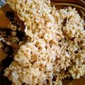 Cooksnap dari Nike Yink untuk resep Kremesan gurih, kriuk, mantul, anti gagal, dan hemat
