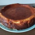 Cooksnap dari Kibey Namaku untuk resep Basque Burnt Cheesecake