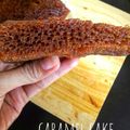Cooksnap dari Dibalik Dapur MaMitha untuk resep Karamel cake sarang semut🐜