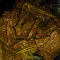 Cooksnap dari Izty Ithue Faisya untuk resep Rendang Paru 