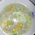 Cooksnap dari SuguLigiez GoeLiez untuk resep Sup Jagung Simple