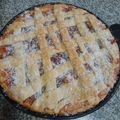 El cooksnap de Natty Paez cuando hizo Almíbar para hot cakes.