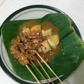 Cooksnap dari Ummi Arkan Eka Wahyuni untuk resep Sate Padang