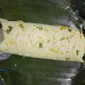 Cooksnap dari Novi Yanti untuk resep Pepes Udang Tahu Kemangi