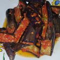 Cooksnap dari Sari wahyuni untuk resep Balado terong ungu