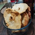 El cooksnap de Susana fernandez cuando hizo Tortas Fritas.🥯🥯.