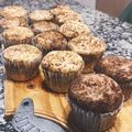 El cooksnap de Azul Gomez cuando hizo Muffins súper económico y ricos!!😋.