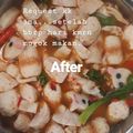 Cooksnap dari Rika Siti Marthiani untuk resep TomYam Seafood Homemade😍