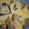 Cooksnap dari Nurul Huda untuk resep Kari Ayam kampung