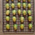 Cooksnap dari vivian untuk resep Nastar Jagung