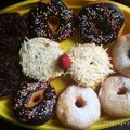 Cooksnap dari Yayuk Wahyuu untuk resep Donat Maizena (tanpa telur)