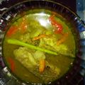 Cooksnap dari feni untuk resep Pindang ikan Mas ala mak Ecot