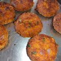 Nida's cooksnap of when they made மீன் கட்லெட்.