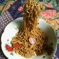 Cooksnap dari Ria Angel untuk resep Mie Cakalang KW 1 (versi pake ikan pindang) lebih nampoll no msg