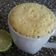 El cooksnap de Nadia Krump cuando hizo Torta en taza de limón y frutillas al microondas! Mug cake.