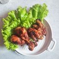 Cooksnap dari Koki Bayi 🍭 untuk resep Ayam Goreng 5 bahan