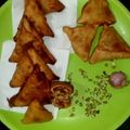 Hemakathir@Iniyaa's Kitchen's cooksnap of when they made முளைக்கட்டிய பச்சைப்பயறு சமோசா.