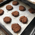 El cooksnap de Noelia cuando hizo Galletas de avena, chocolate y manzana (Mambo/Thermomix).