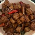 Cooksnap dari Pupuy untuk resep Orek tempe pedas manis