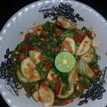 Cooksnap dari Lia Warokah untuk resep Sambal beberuk khas lombok