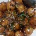 Cooksnap dari Muh Arsyad untuk resep 59. Oseng Bakso Kecap