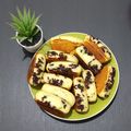Cooksnap dari Dafina Ghossani untuk resep Pukis ala Abang²