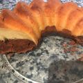 El cooksnap de maro7777 cuando hizo -Bizcocho de leche condensada, queso y chocolate-.