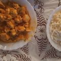 صورة من نجاتو ، شاركها بعد تجربة وصفة ارز مع صدور دجاج الحاره :-)