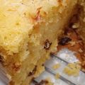 Cooksnap dari Elisabeth Sandra untuk resep (2.19) Bolu Jagung Panggang