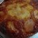 El cooksnap de Isa Segredo cuando hizo Torta invertida de manzana.