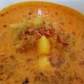 Cooksnap dari Dewi Anggraeni untuk resep Sambal Goreng Labu Siam, Udang, Tahu