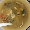 Cooksnap dari Irma KrystianaMustofa untuk resep Sup kepala ikan gurame kuning