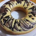 Cooksnap dari imhasyam untuk resep Bolu Panggang Marmer Sederhana