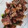 Cooksnap dari Aulia Syifa untuk resep Dendeng Paru Balado
