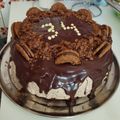 Cooksnap από Lydia Chrys στη συνταγή Τούρτα μπισκότο