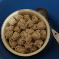 Cooksnap dari Yayuk Muzamzamah untuk resep Bakso Ayam MenuL