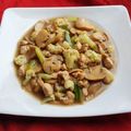 Cooksnap dari Ina untuk resep Ayam cah jamur ala Lily