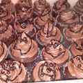 Cooksnap dari ratna agustin kartini untuk resep Cupcake coklat kukus