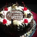 Cooksnap dari Cicik Ary untuk resep Brownies kukus Ny Liem