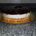 El cooksnap de Valeria Simiones de Piedrabuena cuando hizo Cheesecake de frutos rojos.