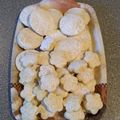 El cooksnap de Veronica cuando hizo Galletitas de limón muy fácil.