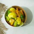 Cooksnap dari Eni henie untuk resep Acar telur khas banjar