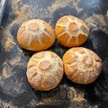 Katharina Herwig's cooksnap of when they made Semmel-Brötchen.
