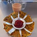 Sneha Patel's cooksnap of when they made સુવા ની ભાજી ના થેપલા (Suva Bhaji Thepla Recipe In Gujarati).